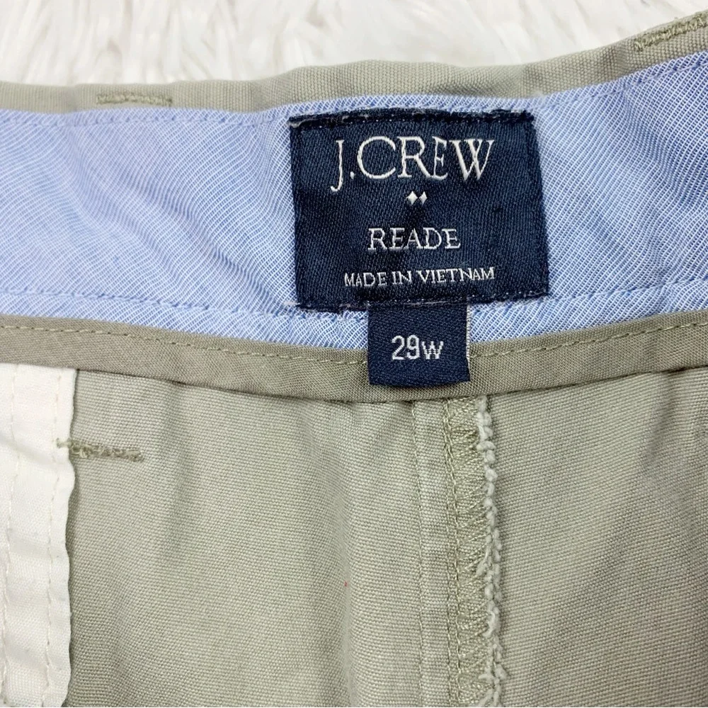 J. Crew gently used