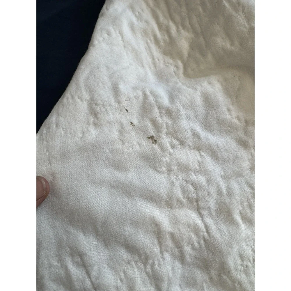 Vintage Quilt Bedspread King 82 X 93