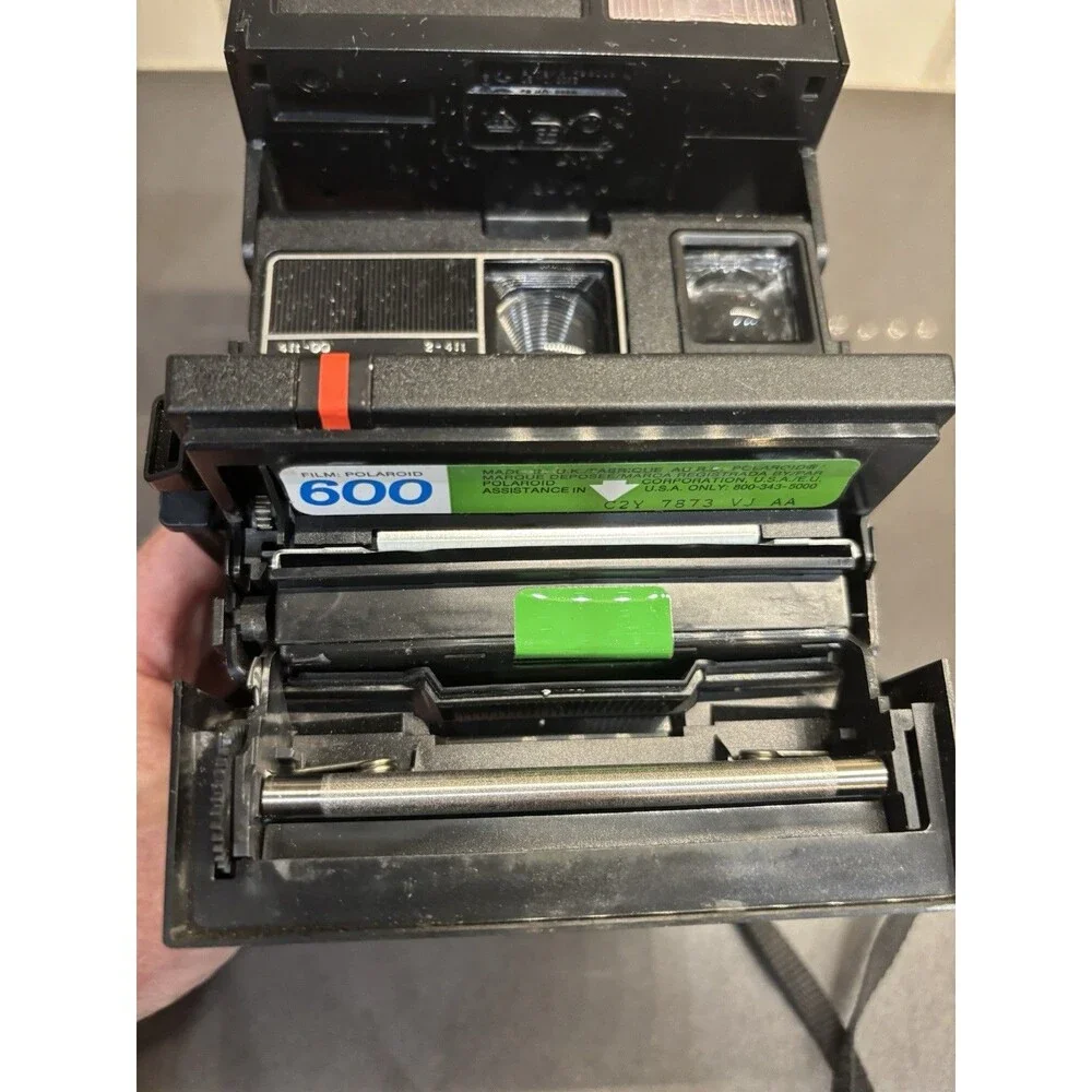 Polaroid vintage one