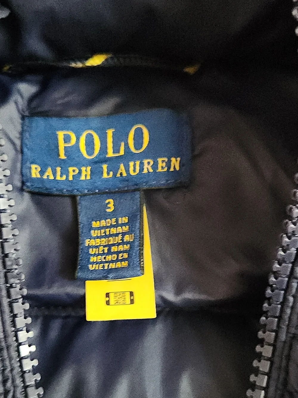 Ralph Lauren classic navy