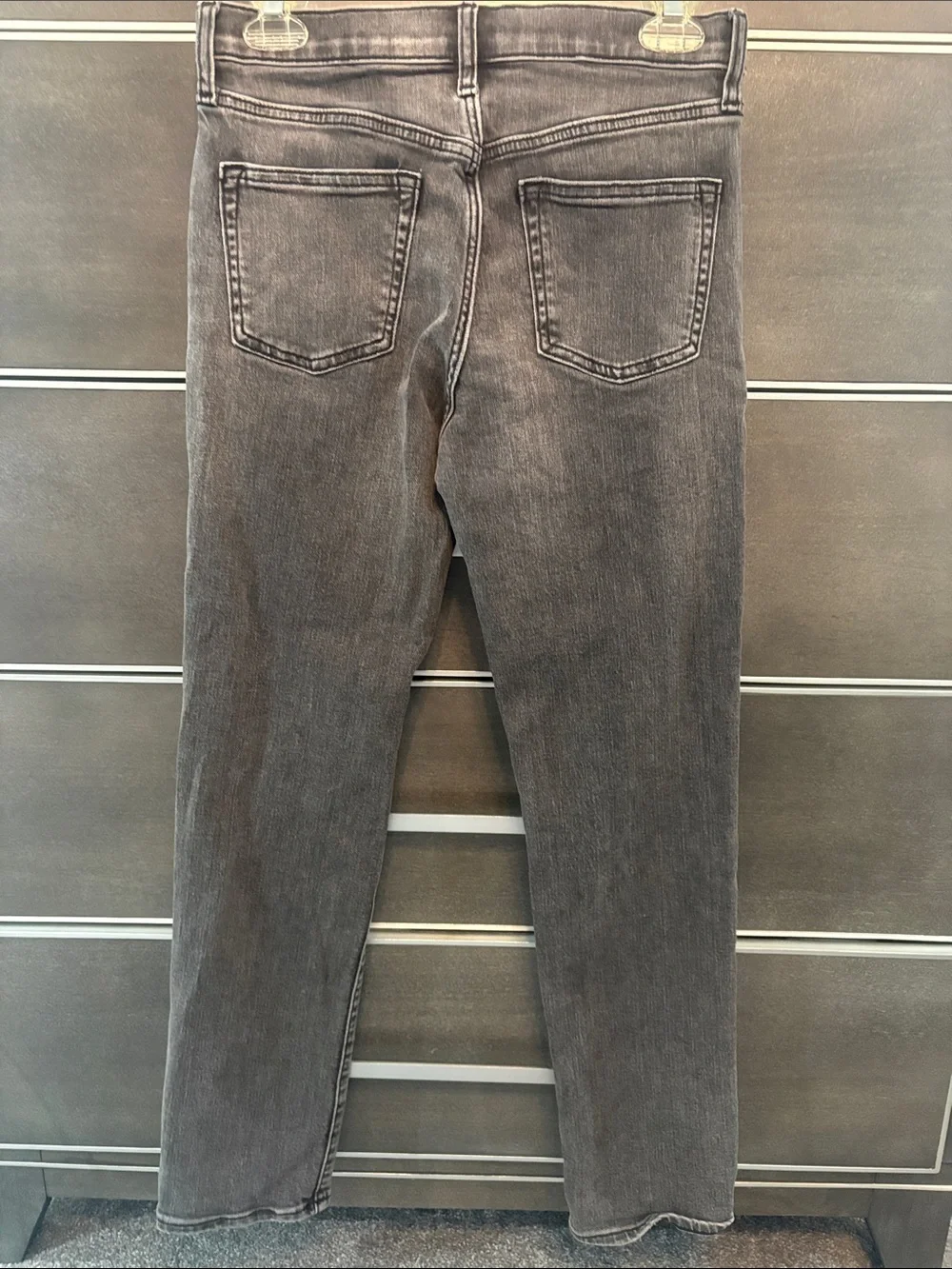 Old Navy classic gray