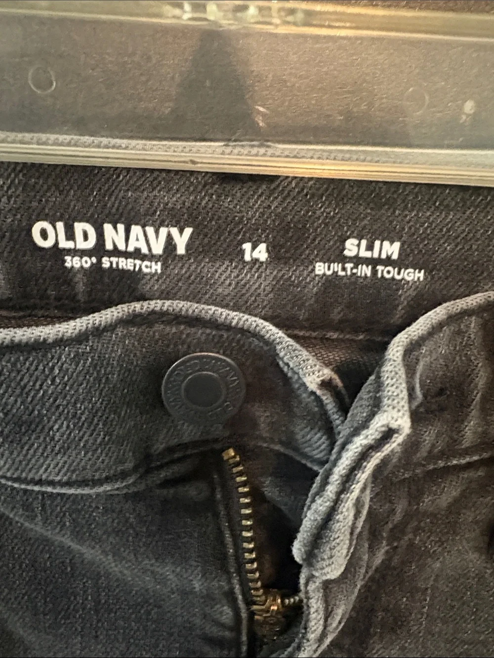 Old Navy classic gray