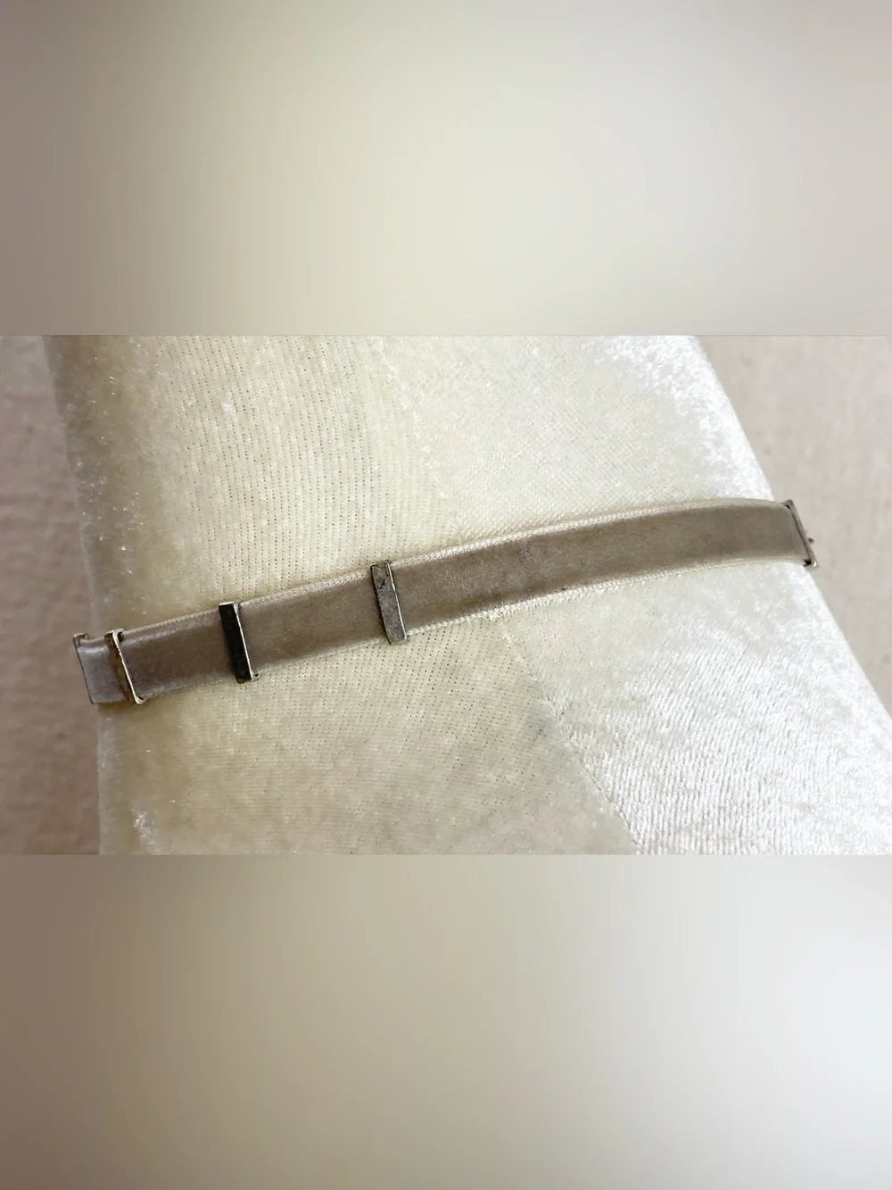 Lucky Brand grey velvet
