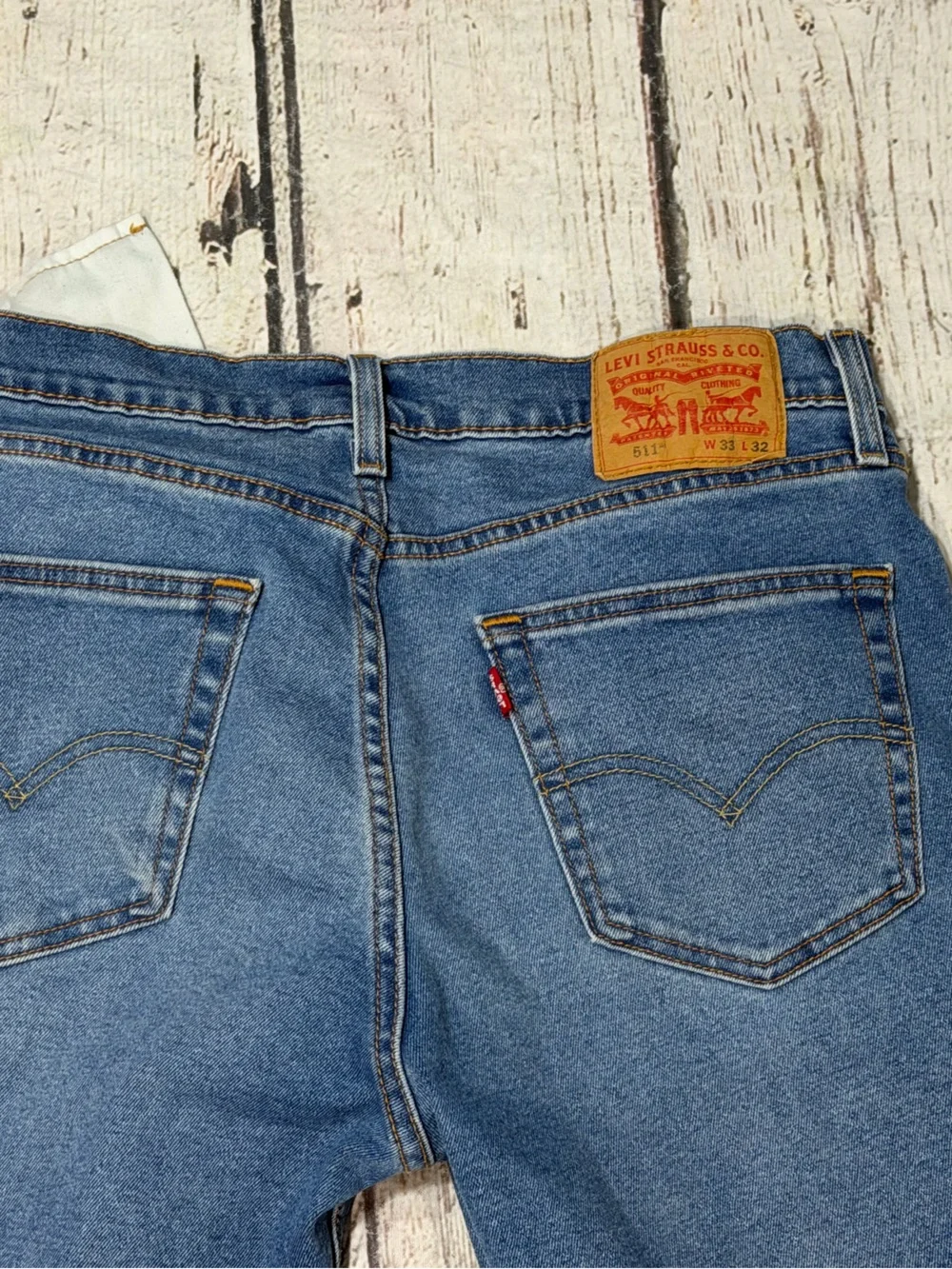 Levis brand levis