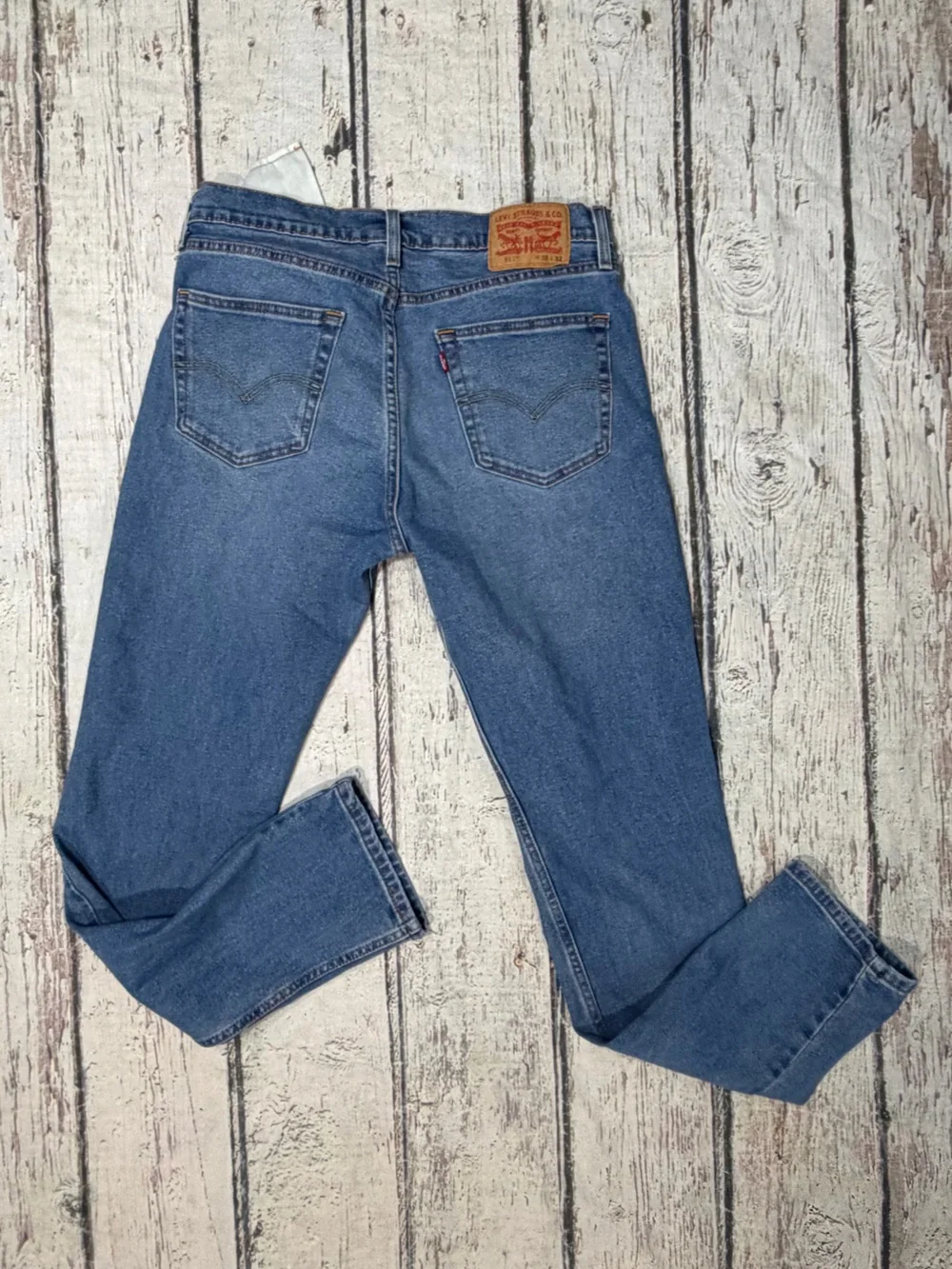 Levis brand levis
