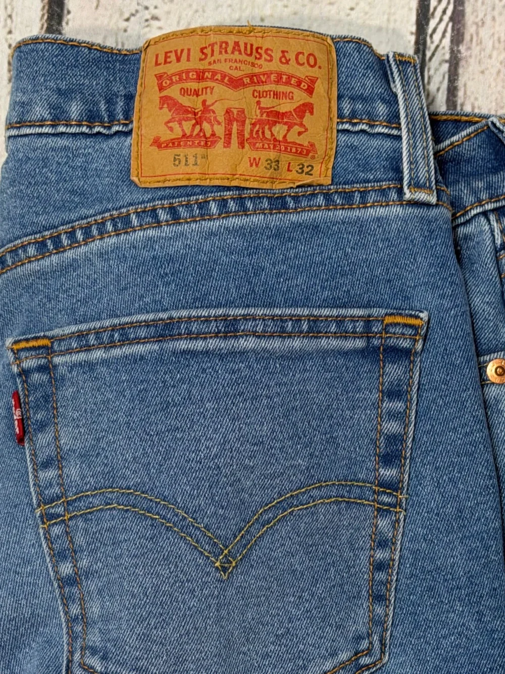 Levis brand levis