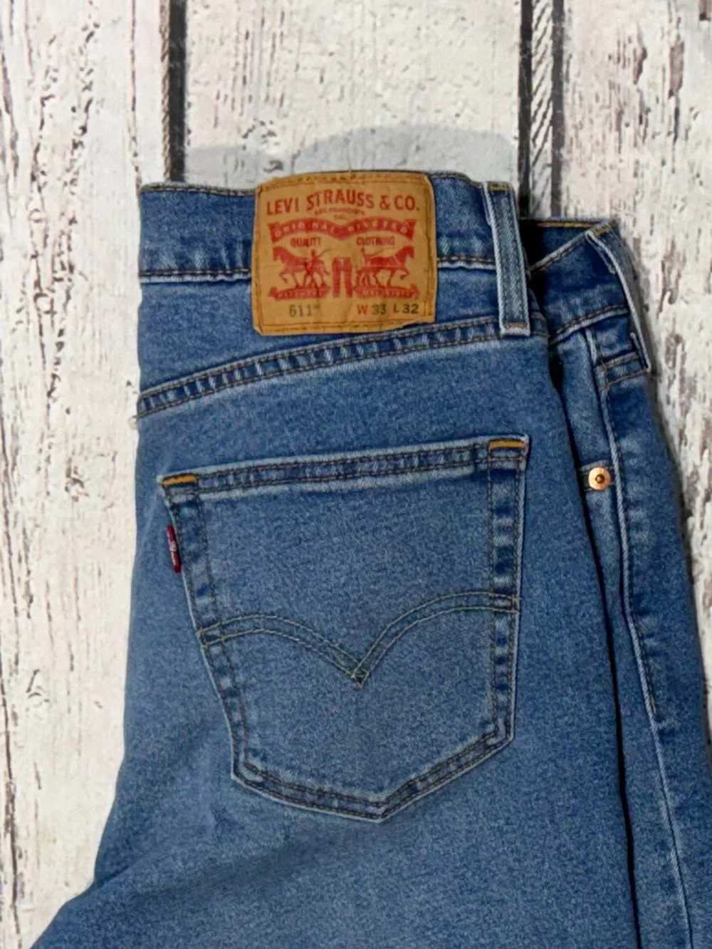 Levis brand levis