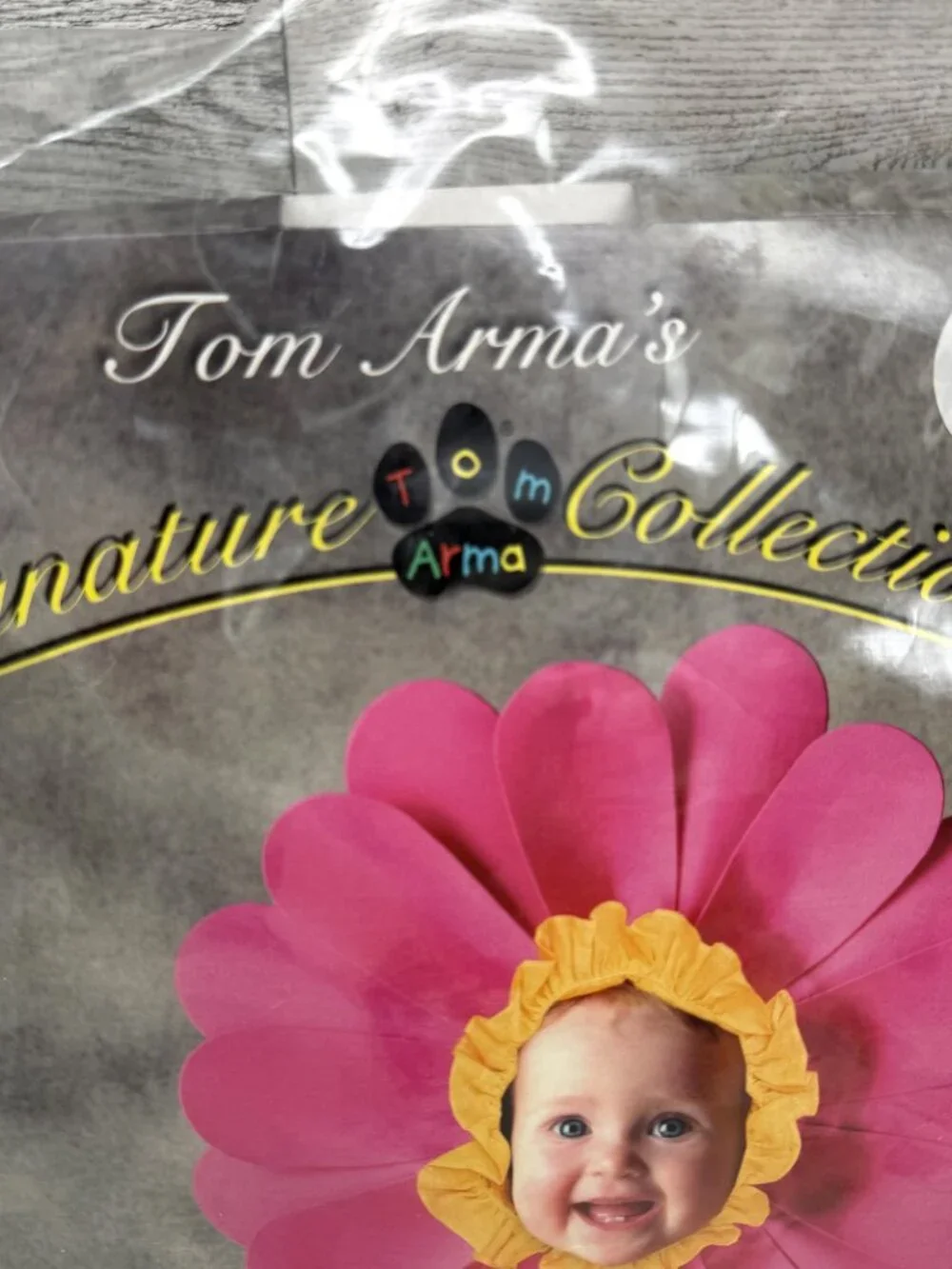 Tom Arma this brand