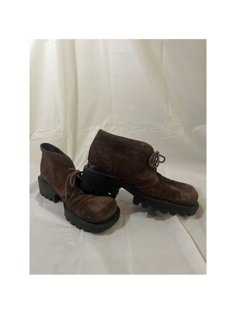 Colin Stuart brown loafer