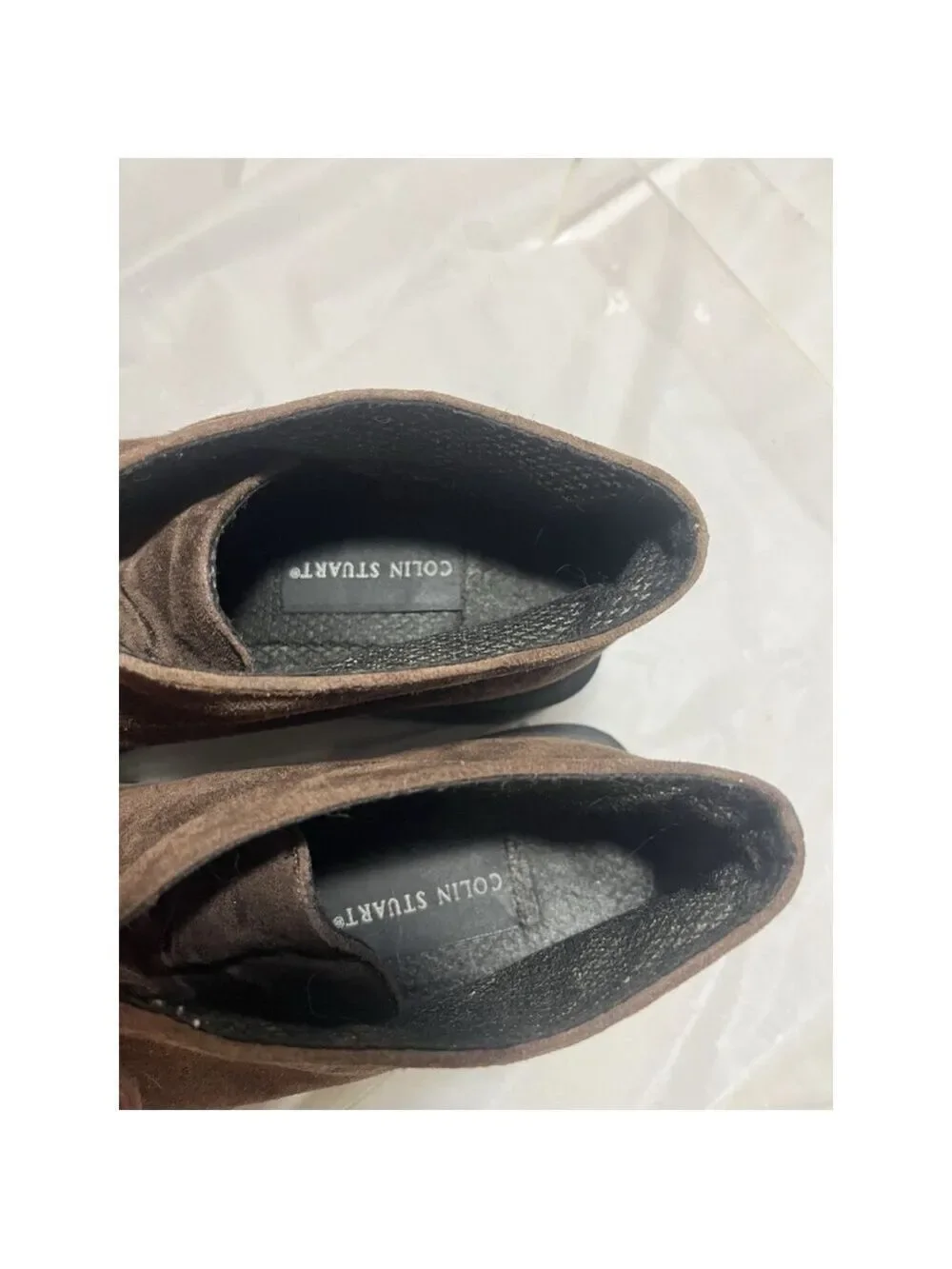 Colin Stuart loafer size