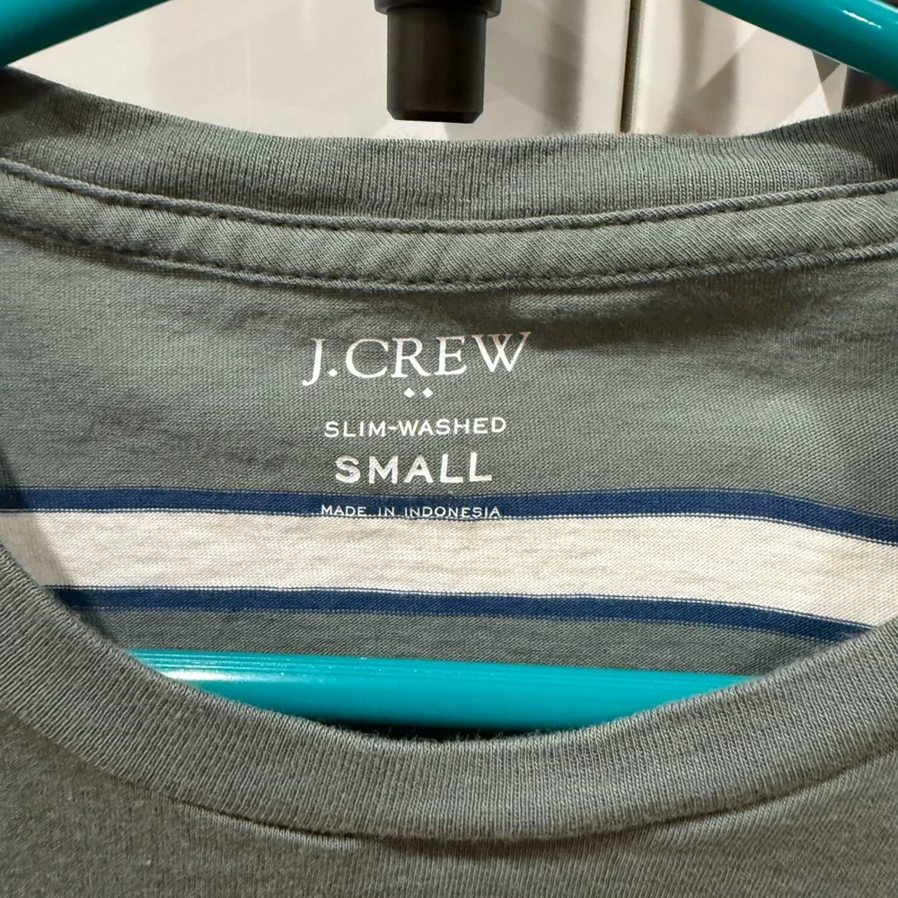 J. Crew vintage wash