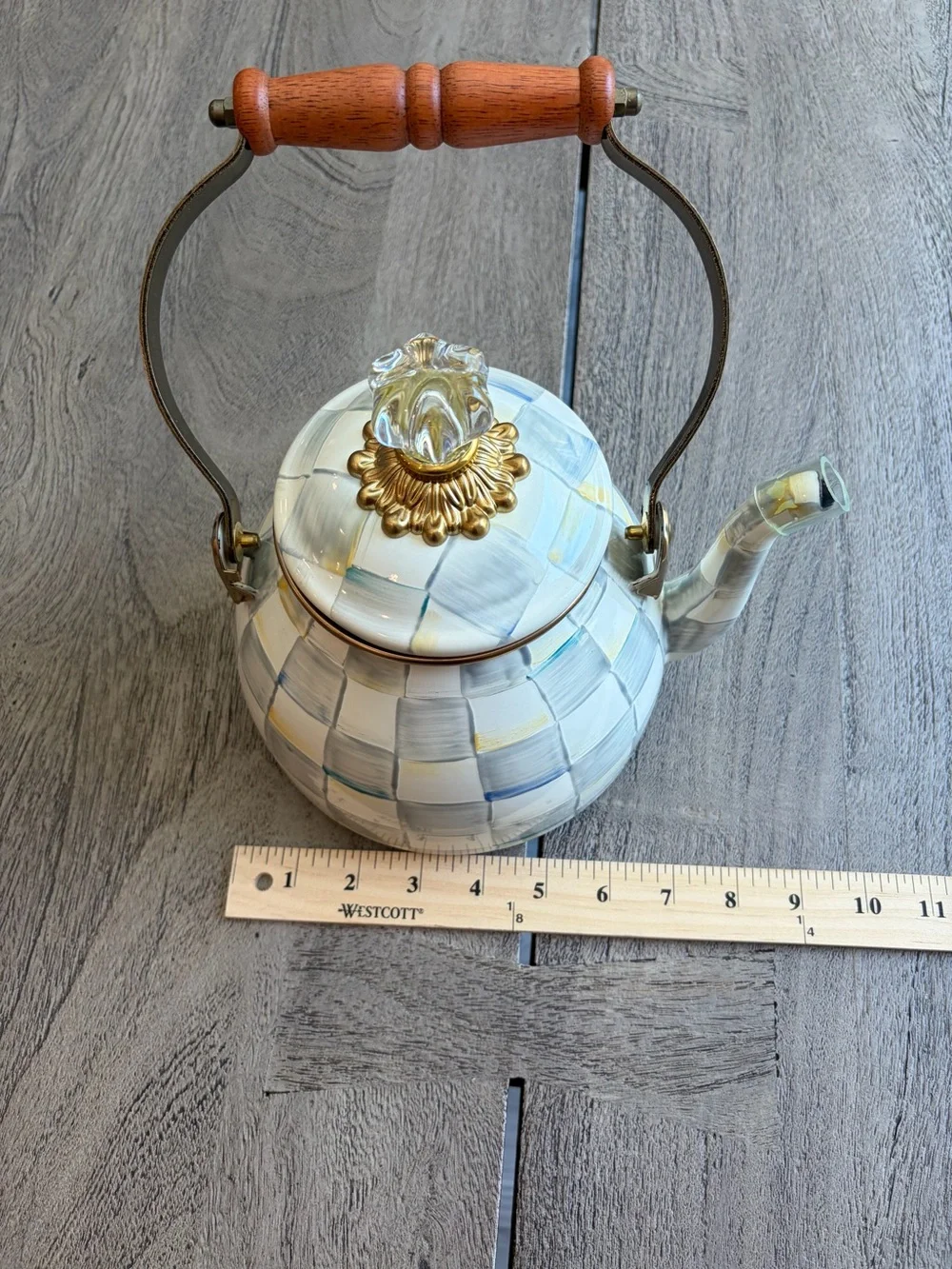 MacKenzie-Childs brand mackenzie