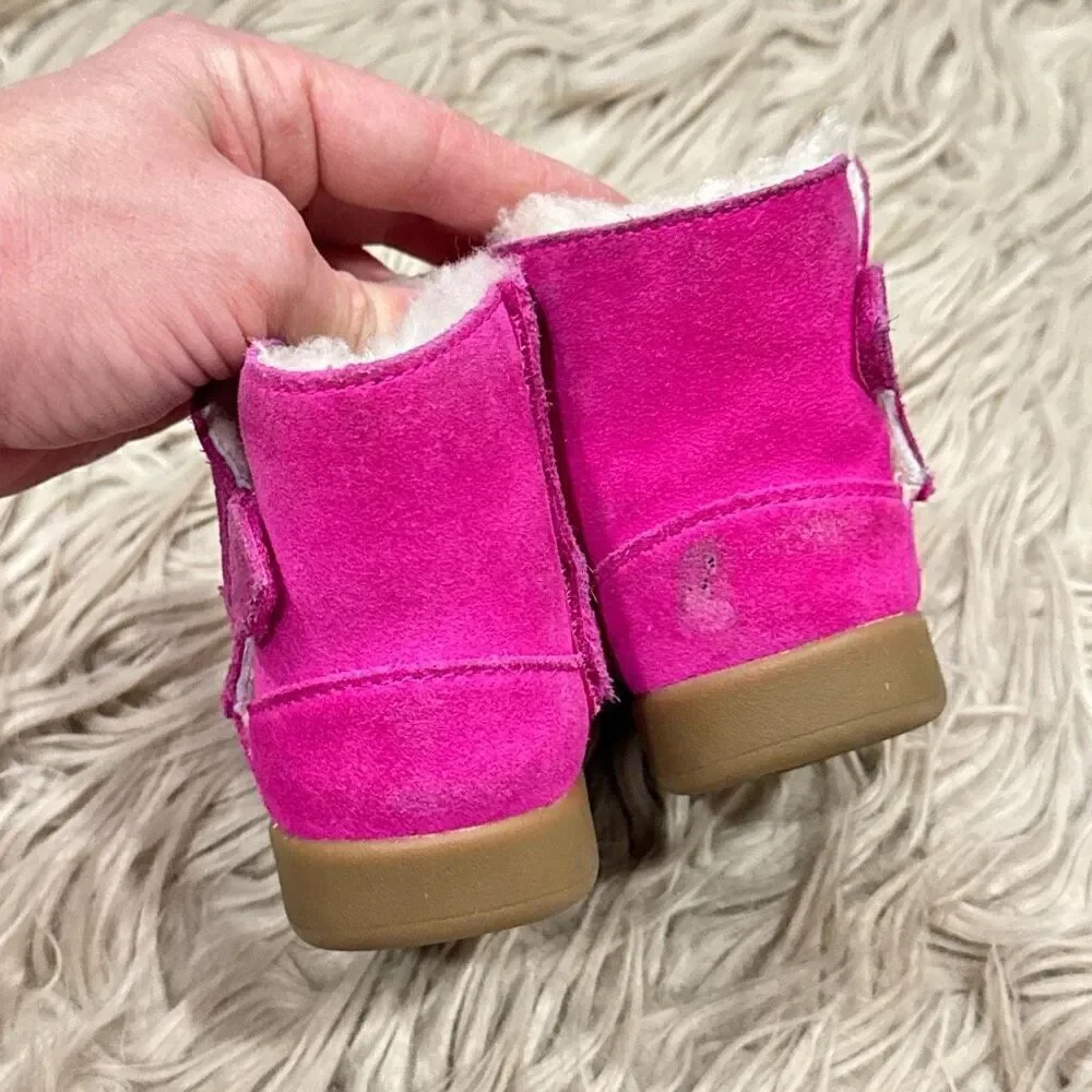 UGG baby boots