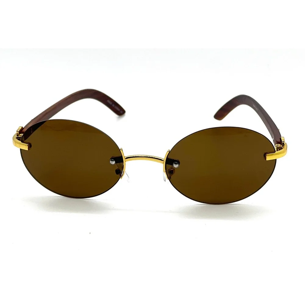 N/A stylish rimless