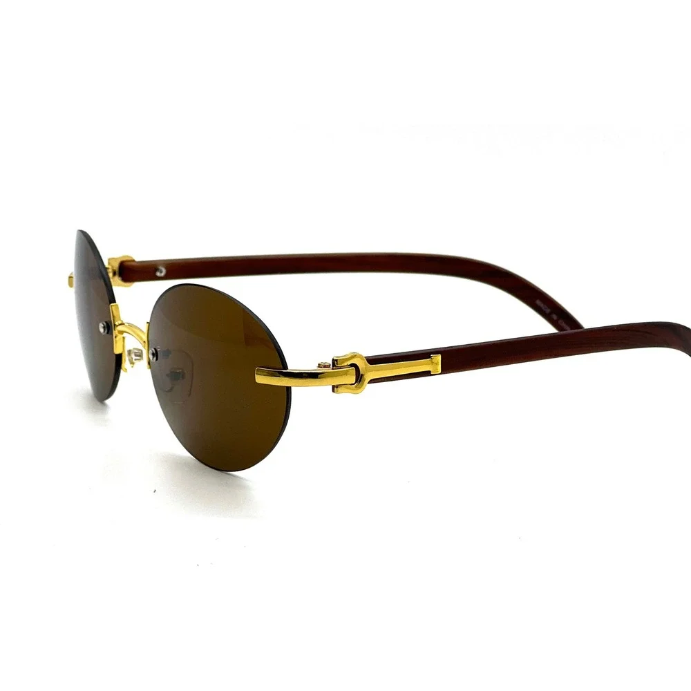 N/A stylish rimless