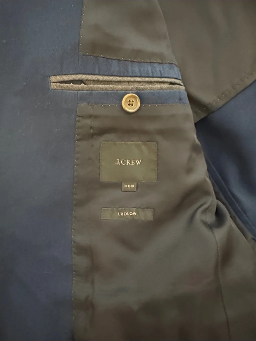 J. Crew crew men’s