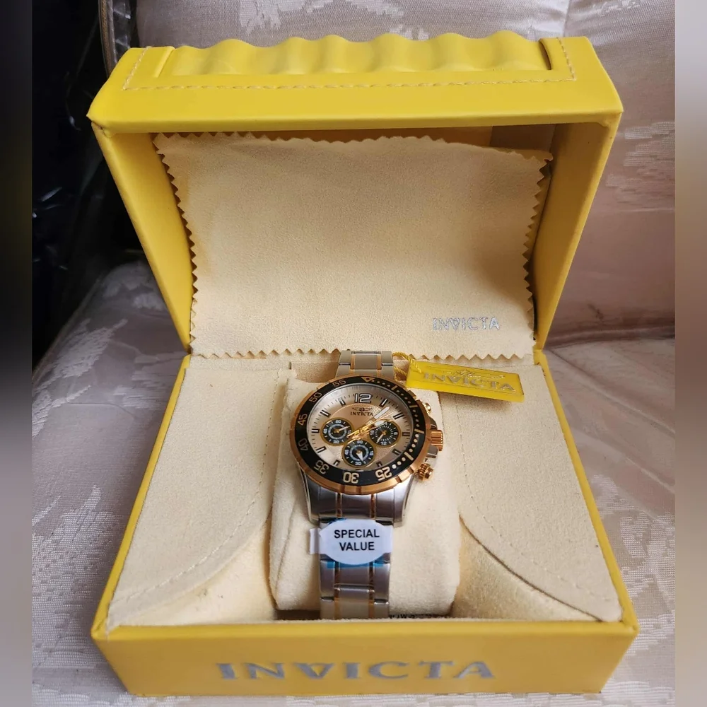 Invicta Watch