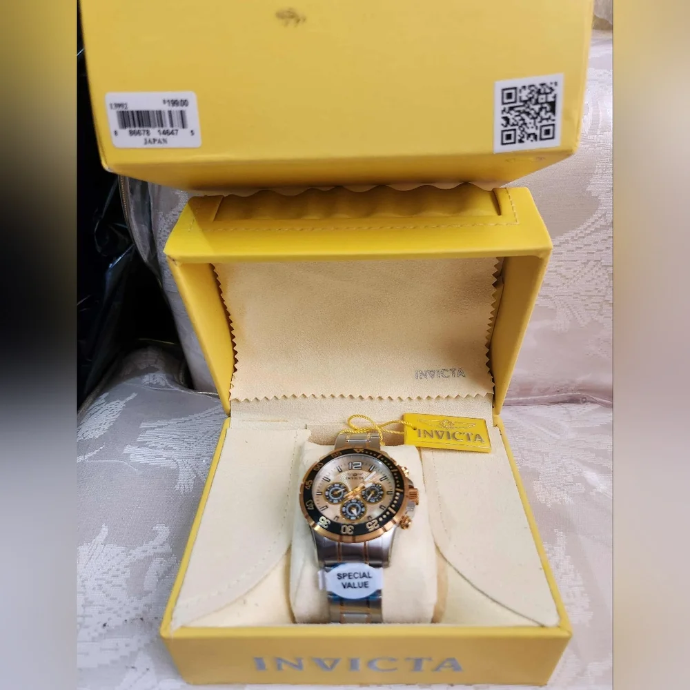 N/A invicta watch