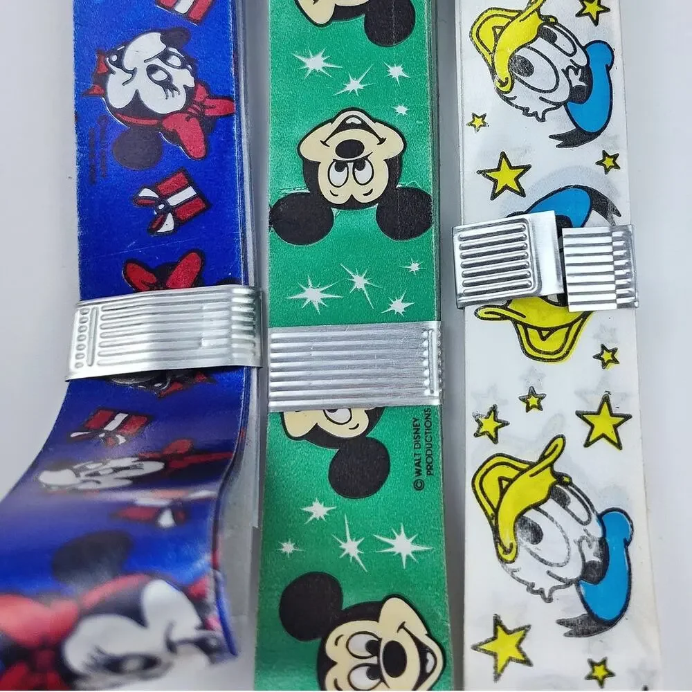 Disney add touch