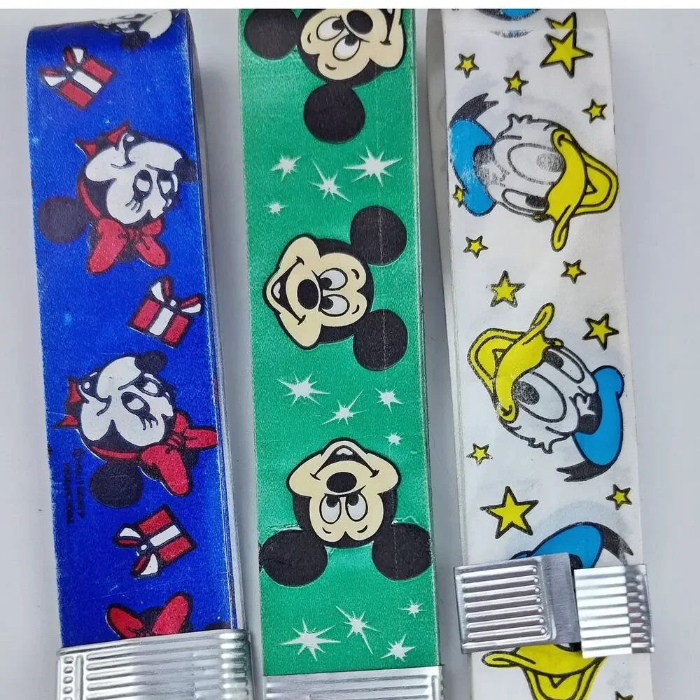 Disney add touch