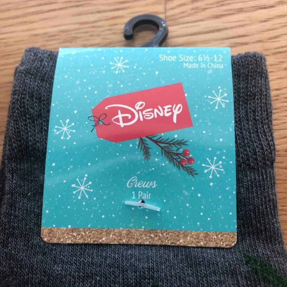 Disney christmas mickey