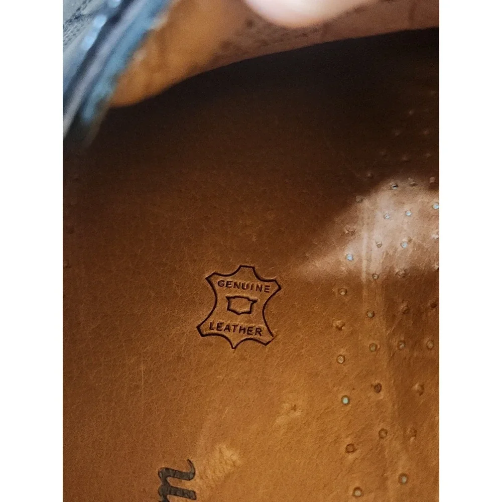 Florsheim amputee men