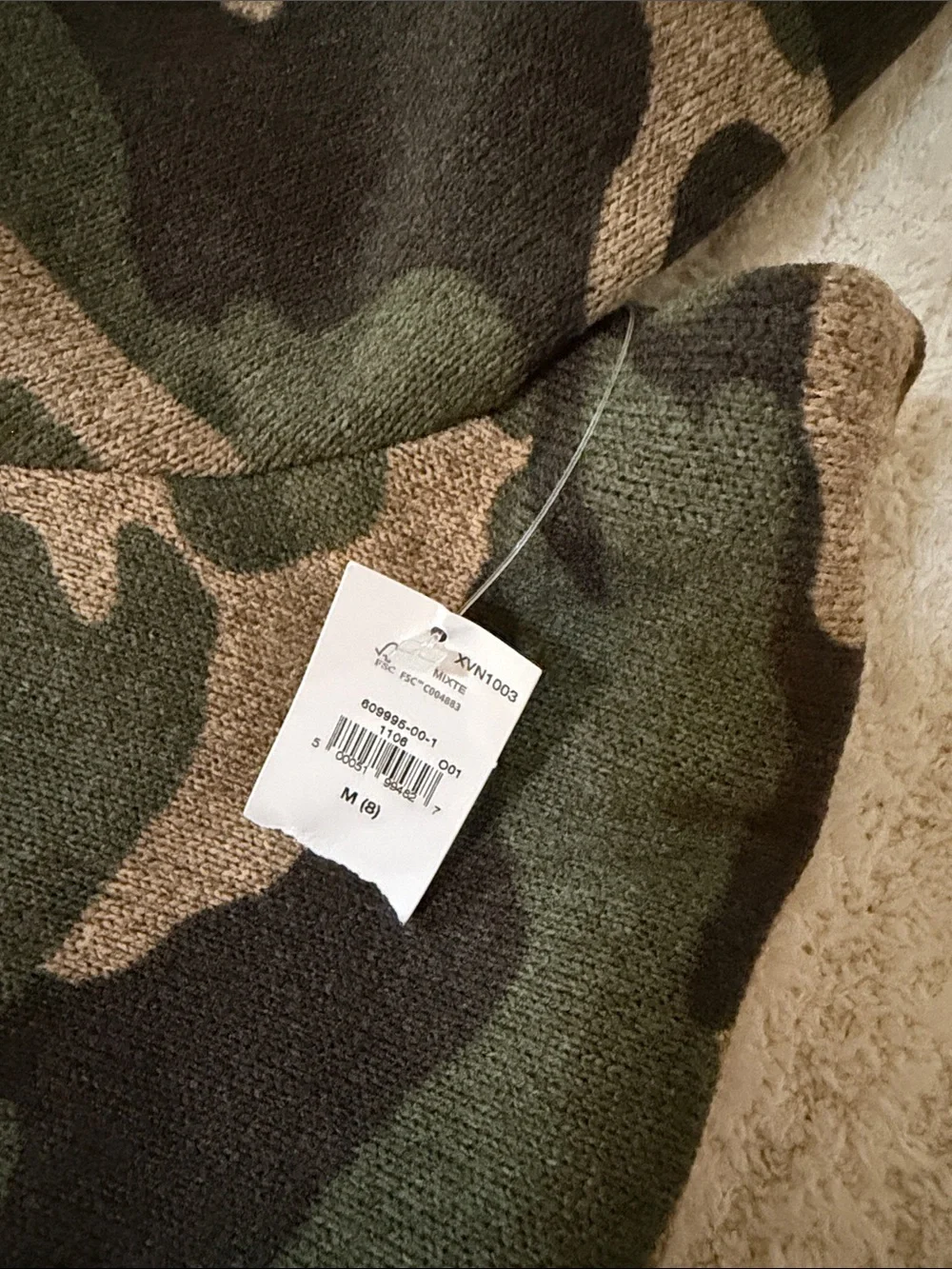 Old Navy soft fleece