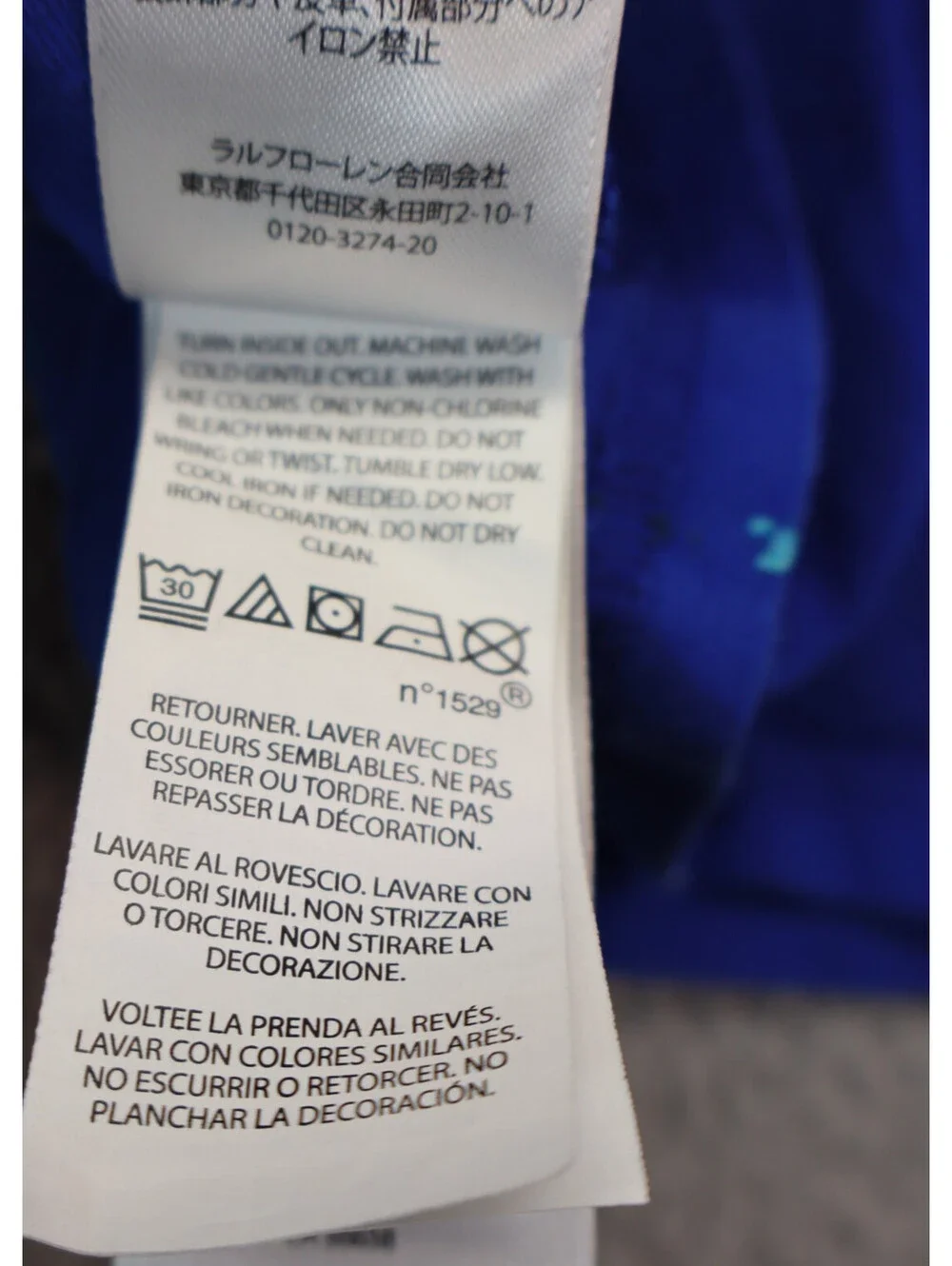 Ralph Lauren good used