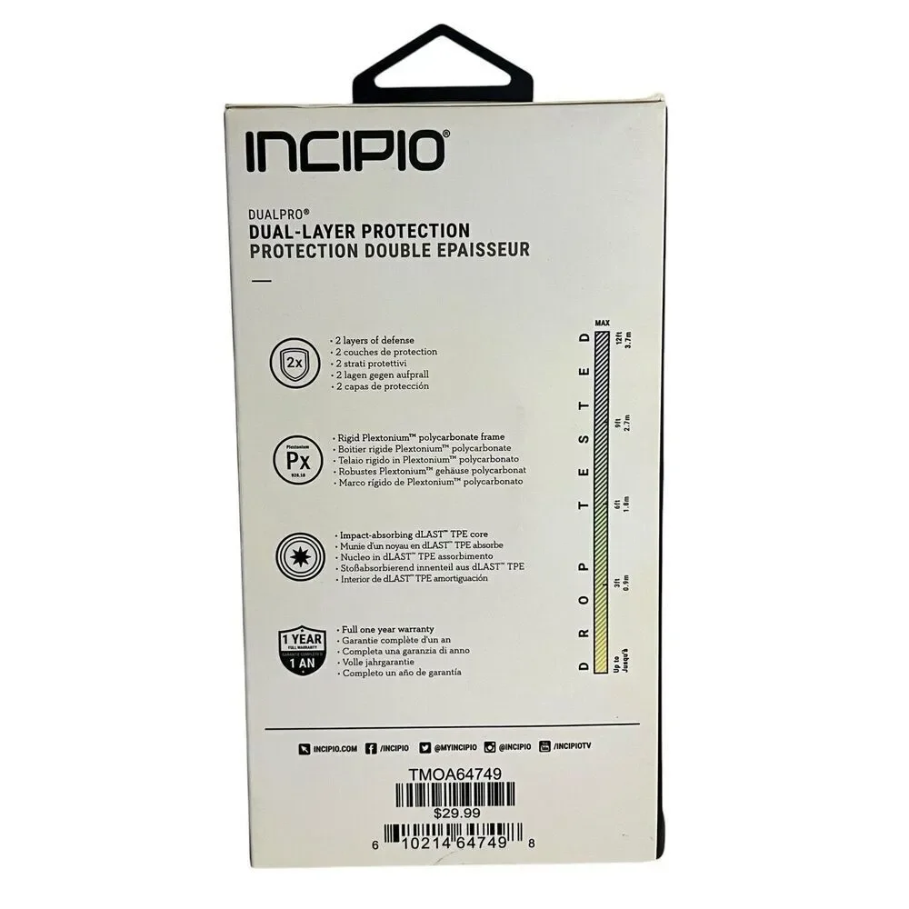 Incipio protective solution
