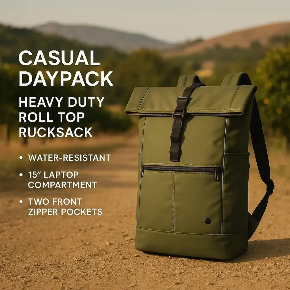 Heavy Duty key features