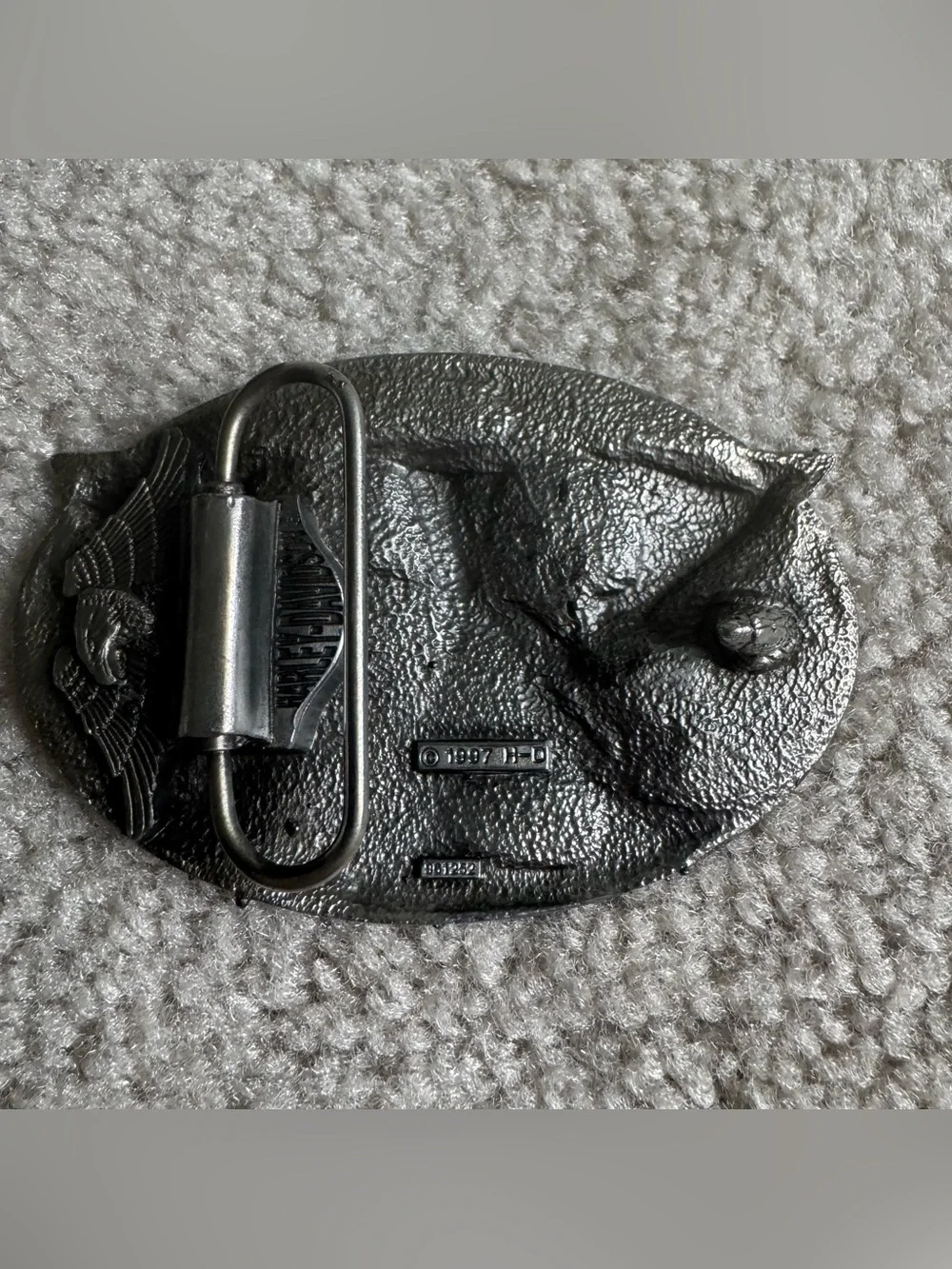 Harley-Davidson vintage 1997
