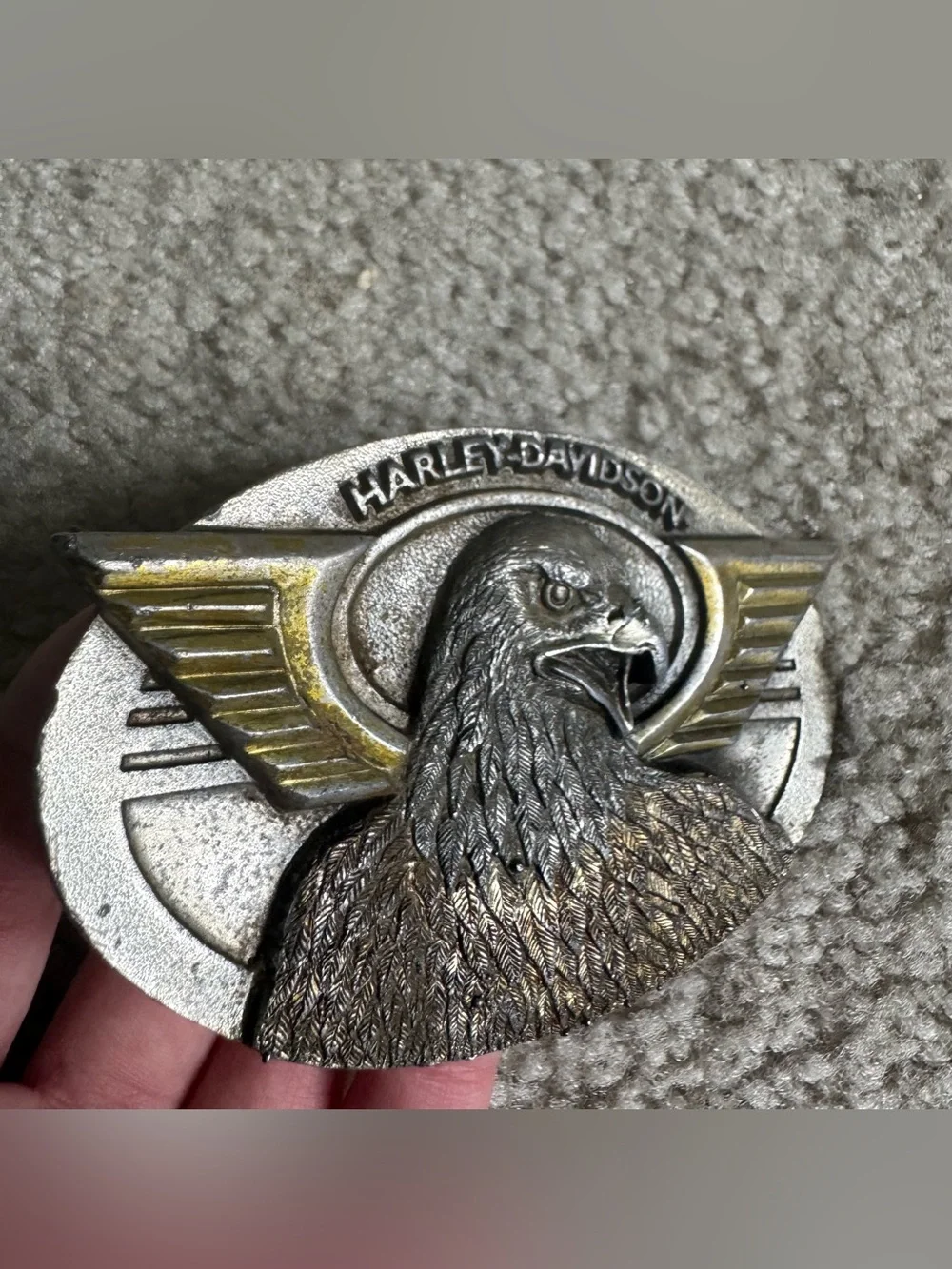 Harley-Davidson vintage 1997