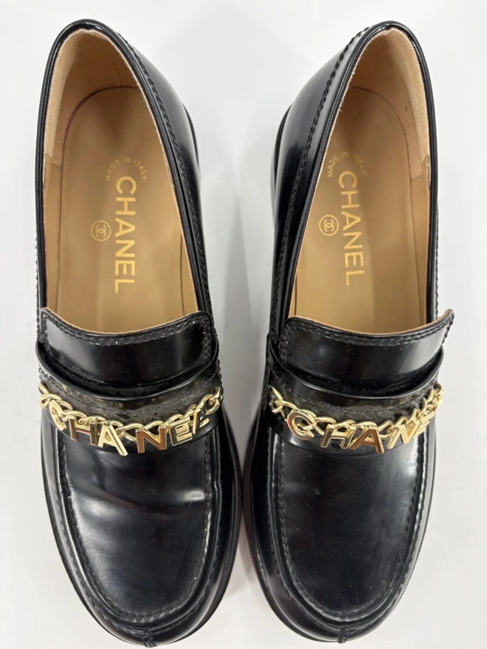 CHANEL classic penny