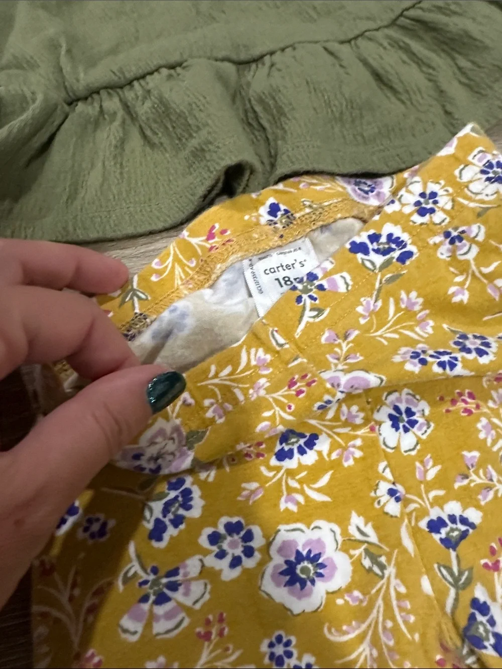 Carters two piece