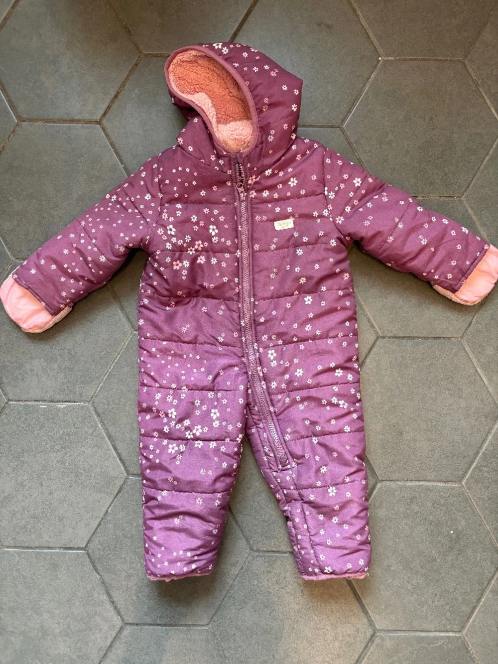 Used Oshkosh 18 Month Snow Suit