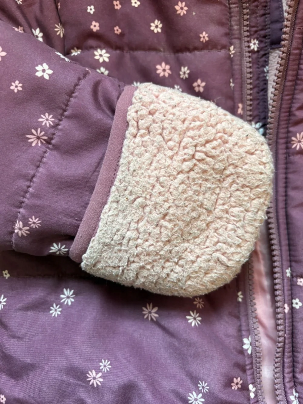 OshKosh Bgosh used fabric good