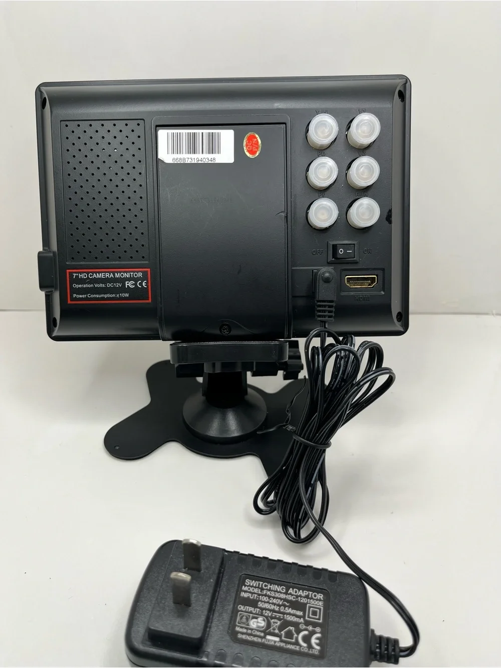 Lilliput portable monitor