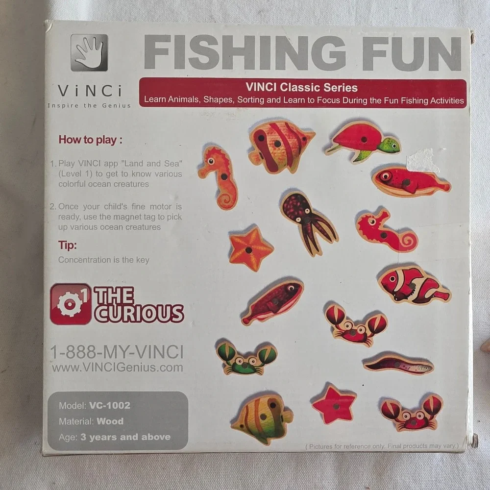 Vinci classic series