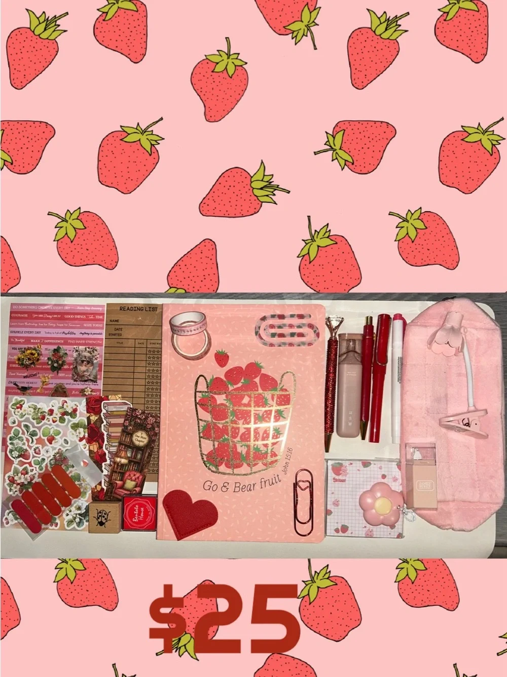 N/A botanical themed