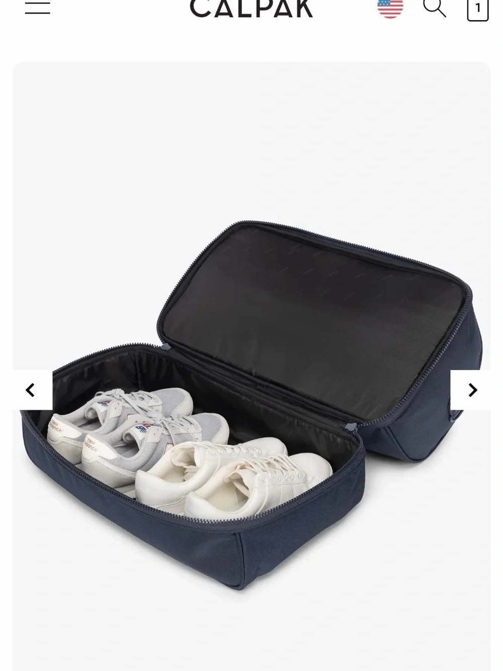 Calpak description travel