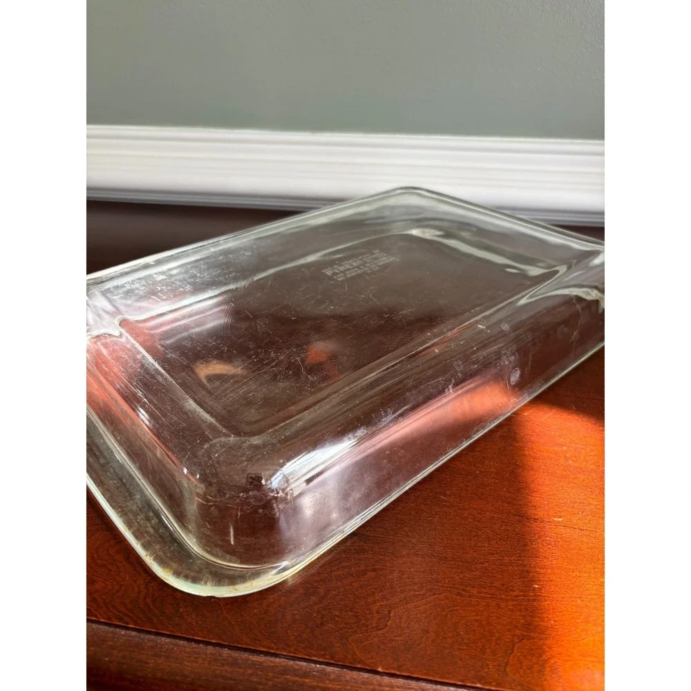 Pyrex vintage baking
