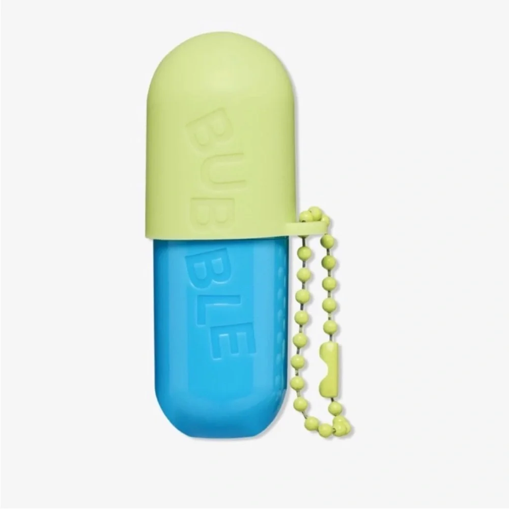 Bubble minty lip