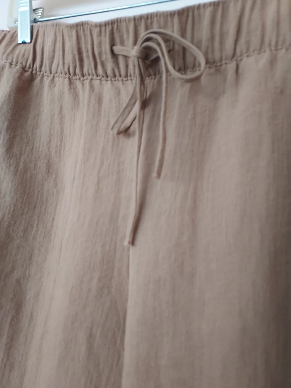 H&M elastic drawstring