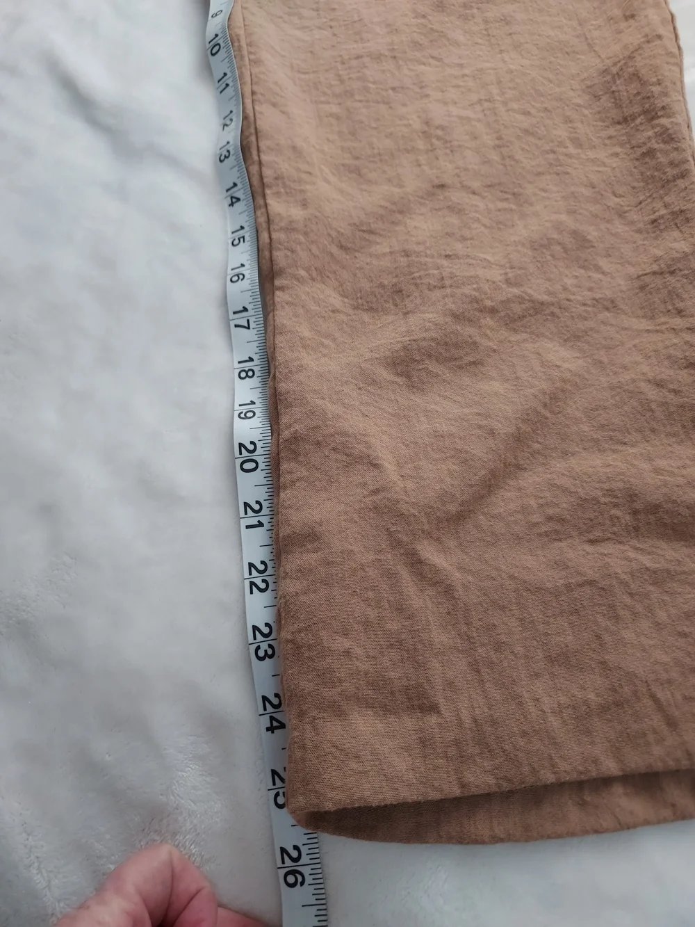H&M elastic drawstring