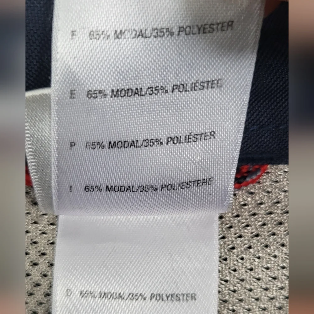 The North Face smooth fabric