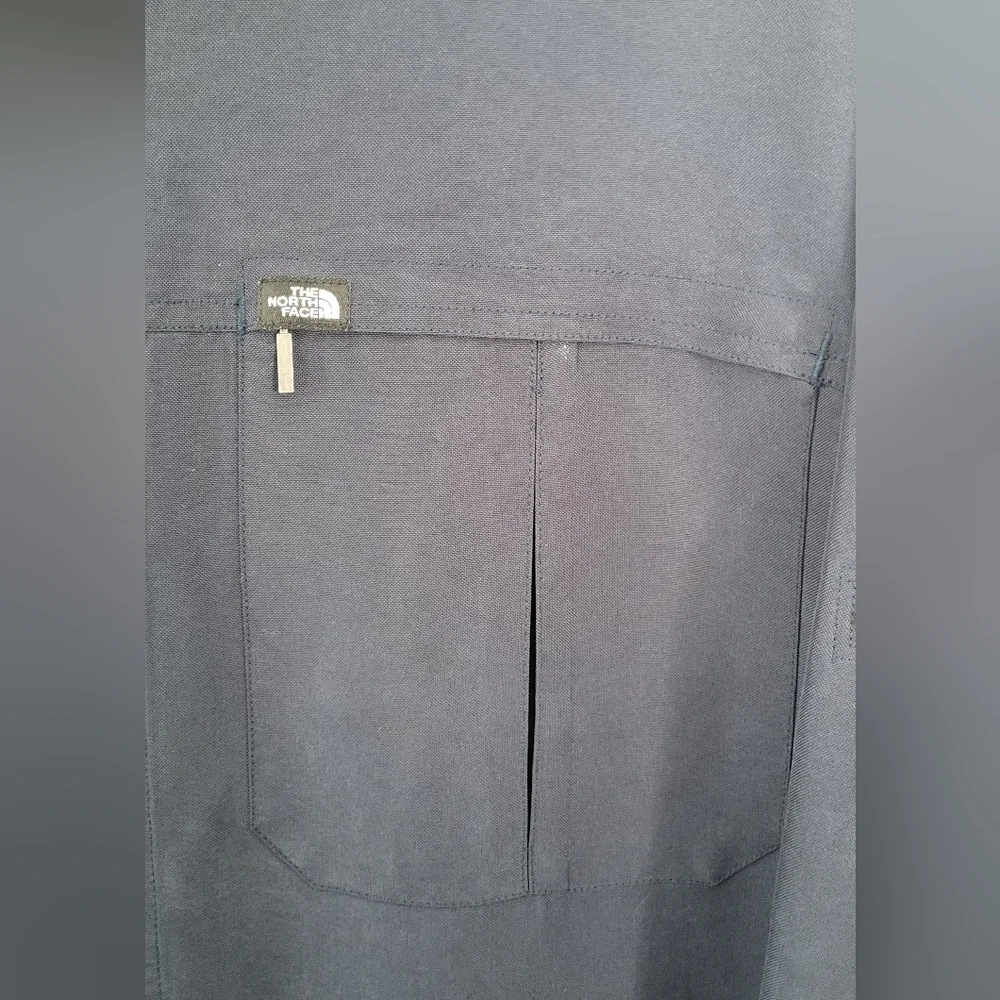 The North Face smooth fabric