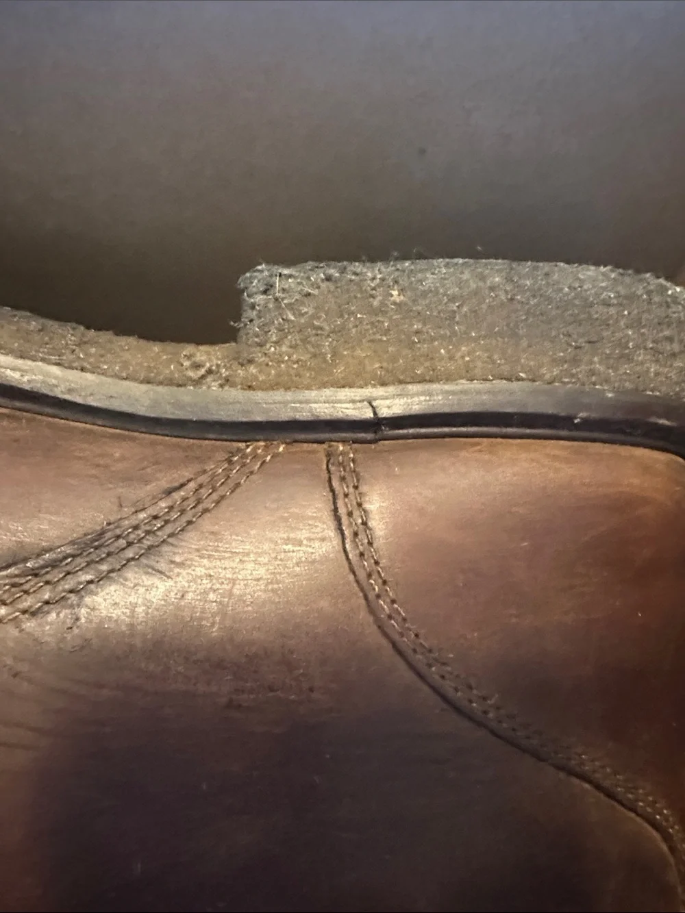 Johnston & Murphy classic chukka