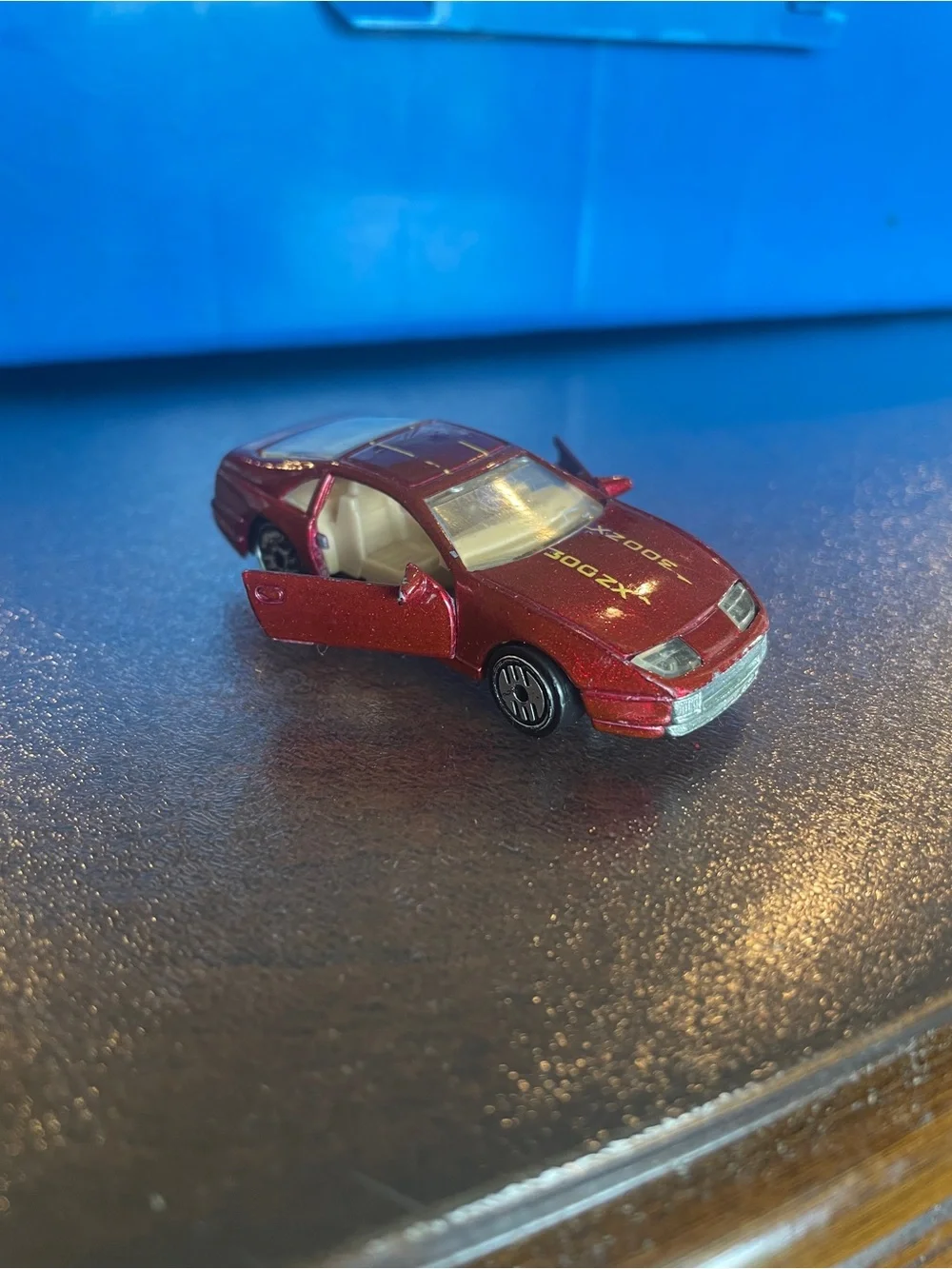 Hot Wheels you are