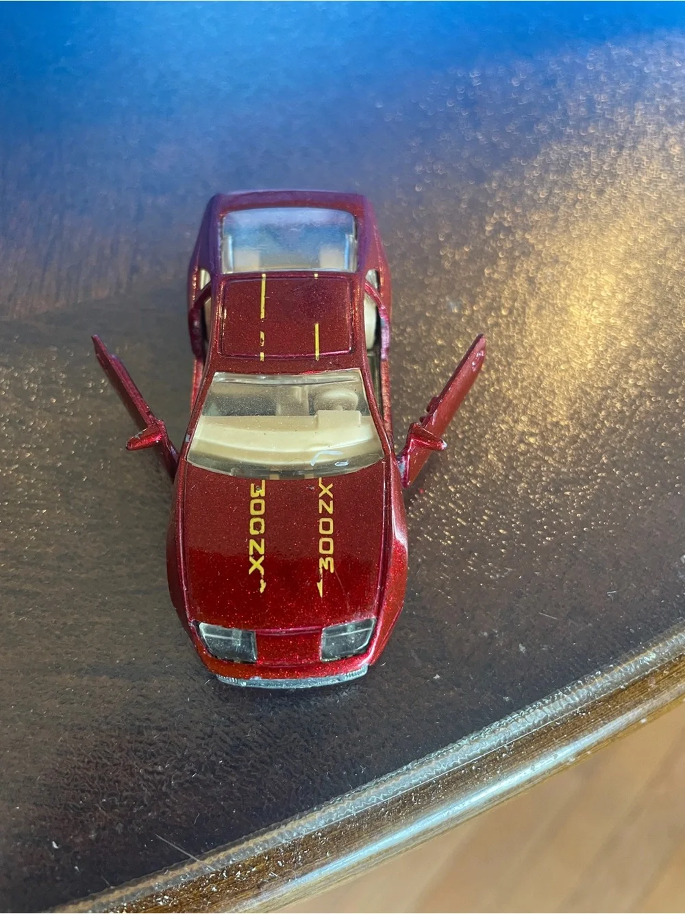 Hot Wheels you are