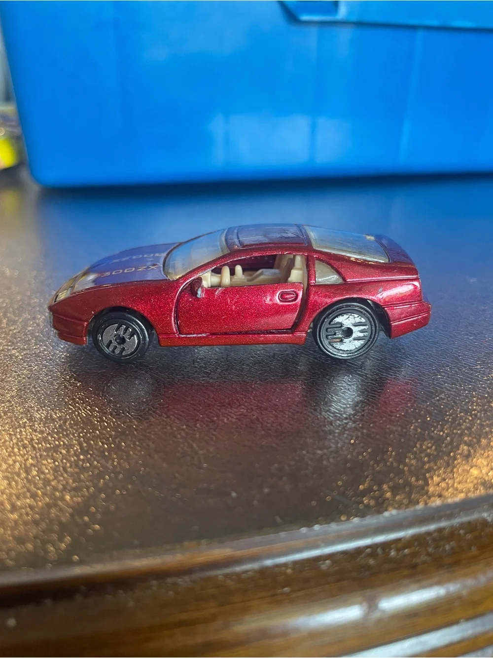 Hot Wheels you are